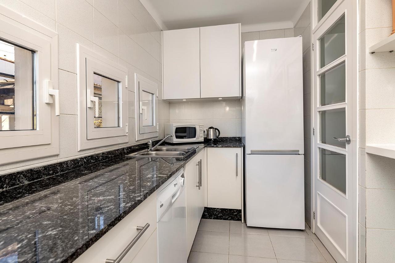 La Gola Apartment, First-Line Beachfront, Newly Refurbished Port de Pollença Extérieur photo